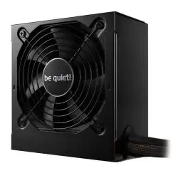 image of Be Quiet! 450W System Power 10 PSU, 80+ Bronze, Fully Wired, Strong 12V Rail, Temp. Controlled Fan