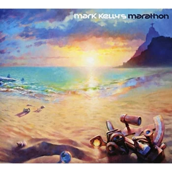 Image of Marathon - Mark Kelly's Marathon CD