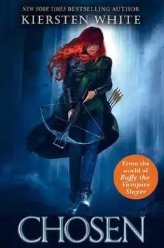Image of Chosen - Kiersten White - Paperback - Used