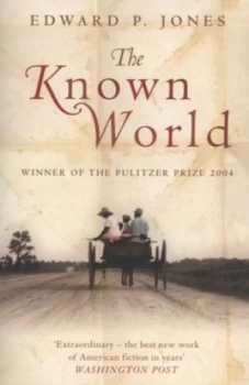 Image of The Known World by Edward P Jones Paperback