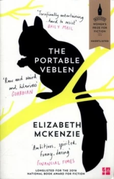 Image of The Portable Veblen by Elizabeth Mckenzie Paperback