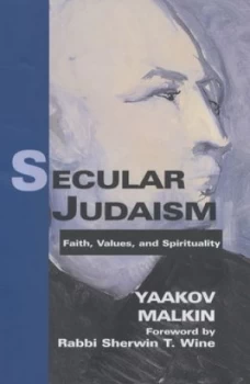 Image of Secular Judaism by Yaakov Malkin Book