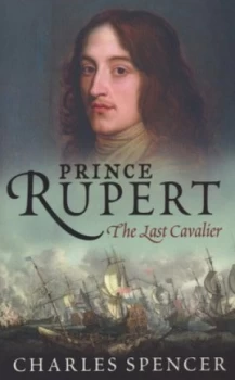 Image of Prince Rupert by Charles Spencer Book