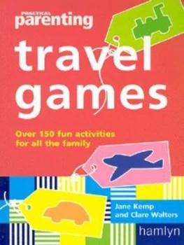 Image of Travel Games by Jane Kemp Paperback