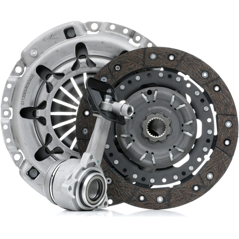 Image of STARK SKCK-0101031 Clutch with clutch release bearing Clutch Kit (479)