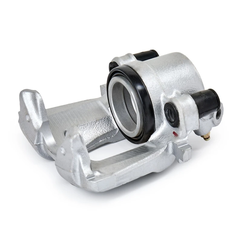 Image of RIDEX REMAN 78B2839R Brake caliper Front Axle, without electric motor Grey Cast Iron Brake Caliper (78)