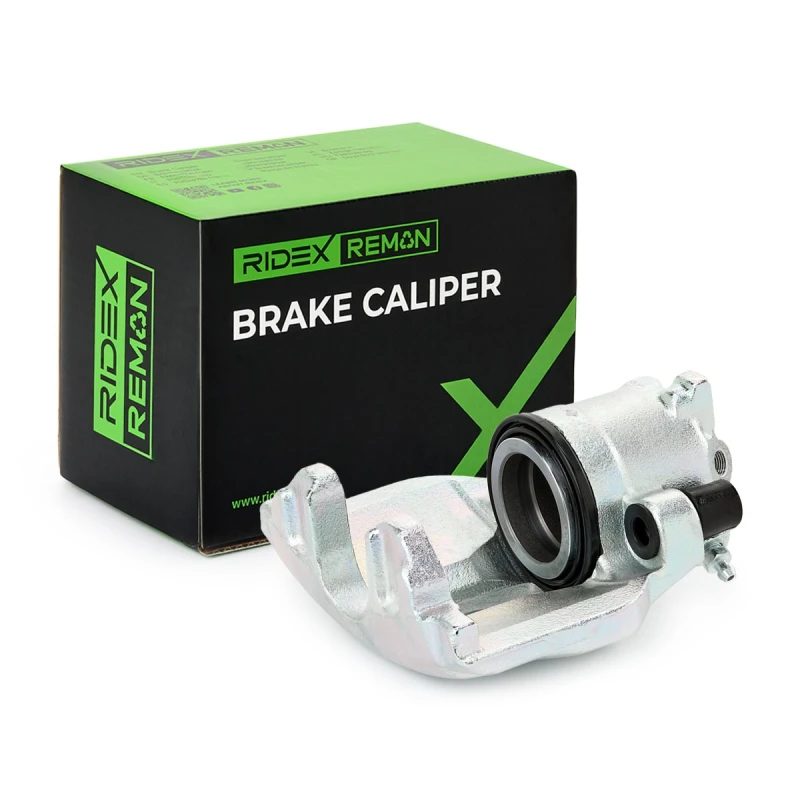 Image of RIDEX REMAN 78B2619R Brake caliper Grey Cast Iron Brake Caliper (78)