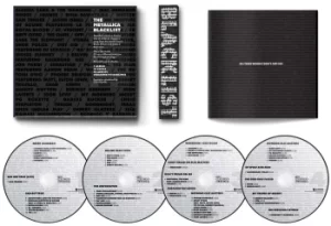 Image of Metallica The Metallica Blacklist CD multicolor