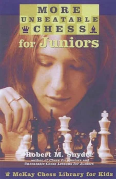 Image of Chess for Juniors by Robert M Snyder Paperback