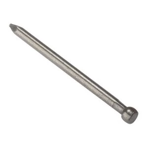 Image of ForgeFix Lost Head Nail Bright Finish 40mm Bag Weight 500g