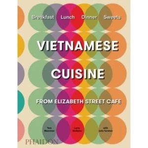 Image of Vietnamese Cuisine from Elizabeth Street Cafe