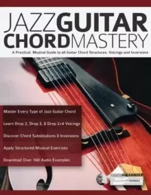 Image of Jazz Guitar Chord Mastery