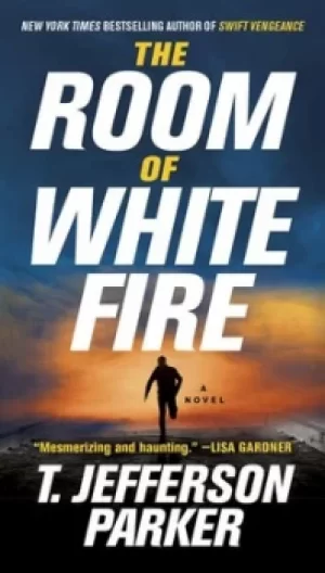 Image of The room of white fire by T. Jefferson Parker