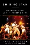 Image of shining star braving the elements of earth wind and fire