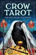 Image of crow tarot