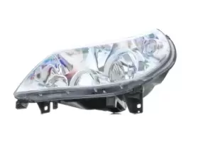 Image of TYC Headlights FIAT,PEUGEOT,CITROEN 20-11334-15-2 1606664680,1606927480,0001366102080 Headlamp,Headlight 0001369497080,1366102080,1369497080
