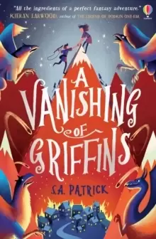 Image of A Vanishing of Griffins