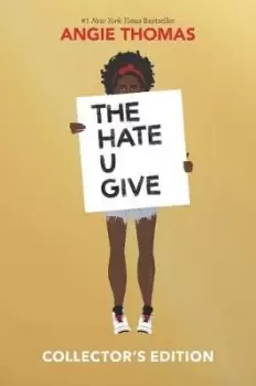 Image of Hate U Give (Special Edition) by Angie Thomas
