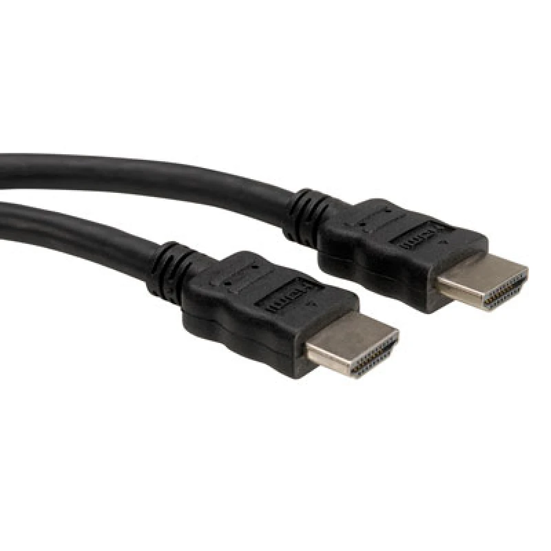Image of VALUE HDMI High Speed Cable with Ethernet. HDMI M - HDMI M 2 m