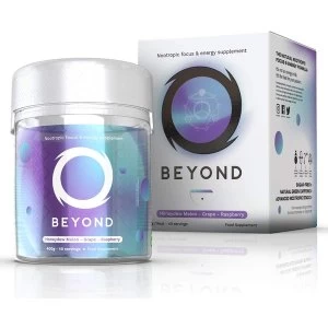 Image of Honeydrew Melon, Grape & Raspberry Beyond Gaming Food Supplement 400g Tub