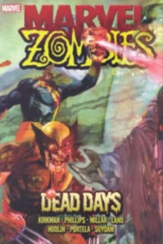 Image of Dead Days by Mark Millar Hardback