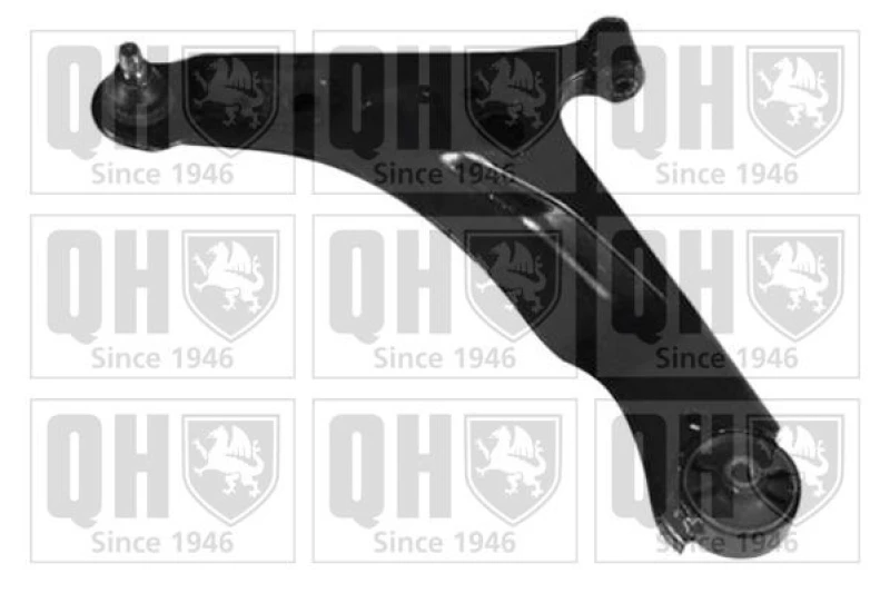 Image of QUINTON HAZELL Suspension arm QUINTON HAZELL QSA2660S