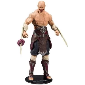 image of Baraka (Mortal Kombat 3) McFarlane Action Figure