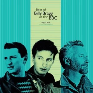 Image of Best of Billy Bragg at the BBC 1983-2019 by Billy Bragg CD Album