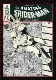 image of John Romita's The Amazing Spider-Man : Artisan Edition