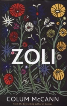 Image of Zoli by Colum Mccann Book
