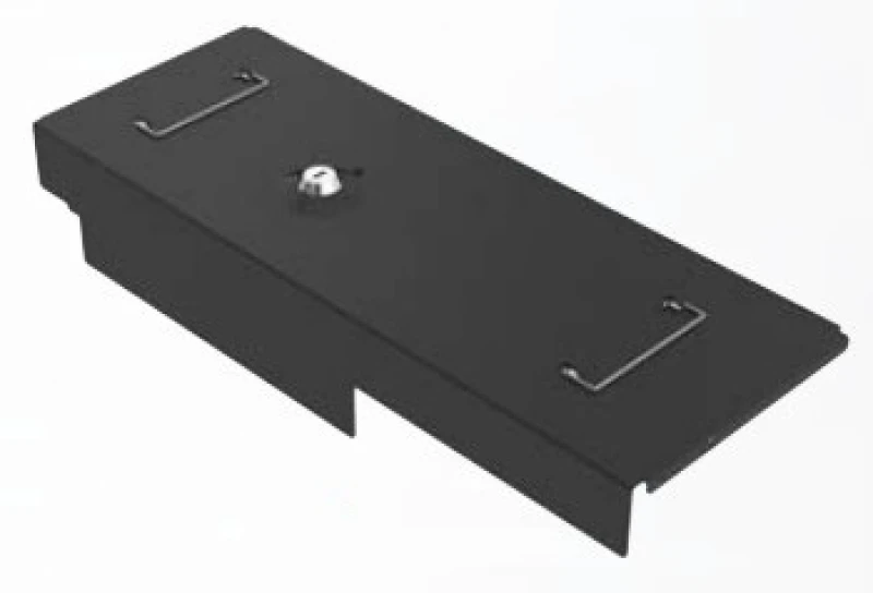 Image of apg Solutions 90189PAC-0001 cash box tray accessory Lockable Lid