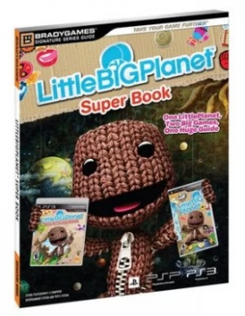 Image of Littlebigplanet Super Book by James Manion and Christian Sumner and Michael Owen Paperback