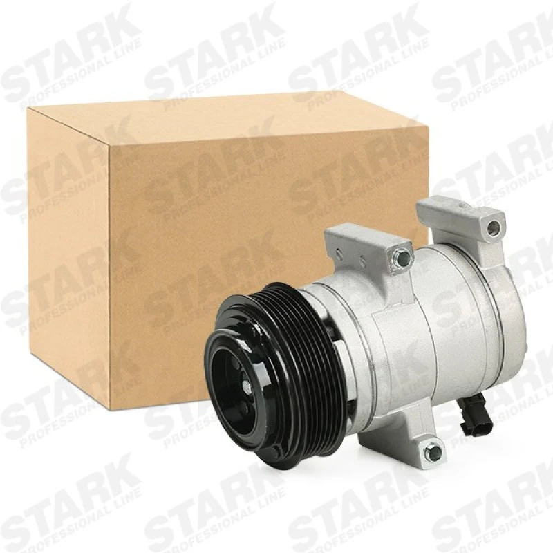 Image of STARK Air conditioning compressor STARK SKKM-0340635