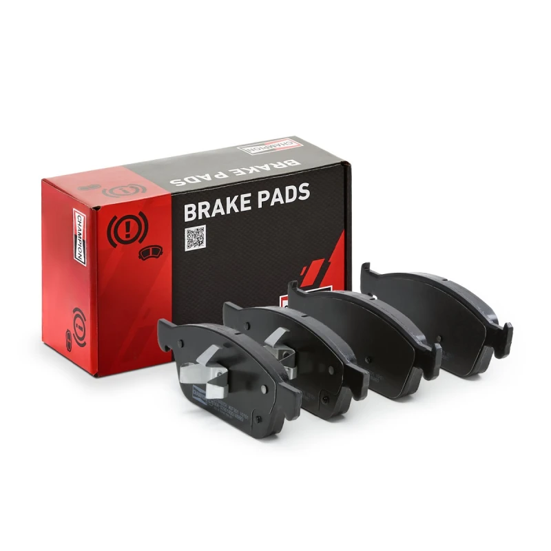 Image of Brake pad set CHAMPION 573460CH