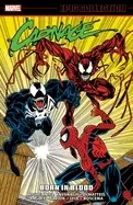 Image of carnage epic collection born in blood