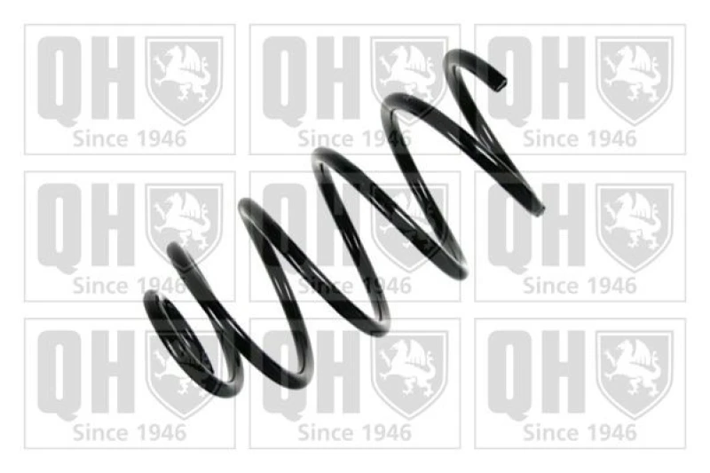Image of QUINTON HAZELL Coil spring QUINTON HAZELL QCS7490