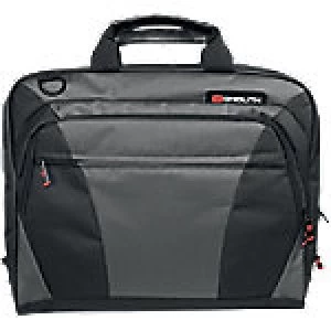 image of Monolith Laptop Bag 2400 40 x 7 x 32cm Black, Grey