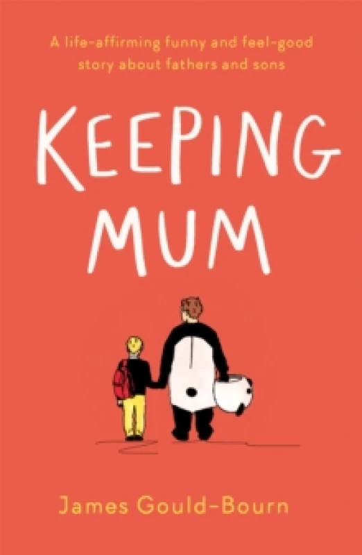 Image of Keeping Mum Paperback / softback