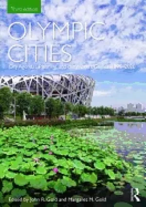Image of olympic cities city agendas planning and the worlds games 1896 2020 3ed