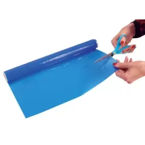 Image of Aidapt 1Mx40Cm Non Slip Roll - Red