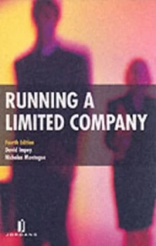 Image of Running a Limited Company by David Impey and Nicholas Montague Book