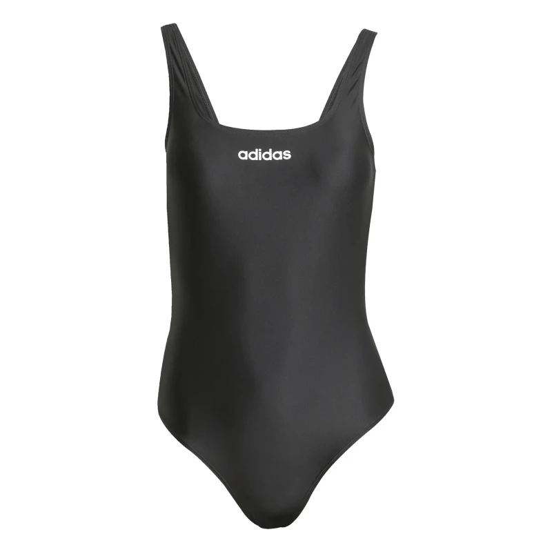 Image of Womens U-back one Piece swimsuit adidas Noir Female 46
