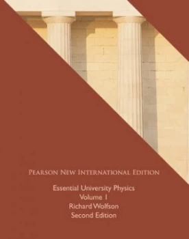 Image of Essential University Physics by Richard Wolfson Book