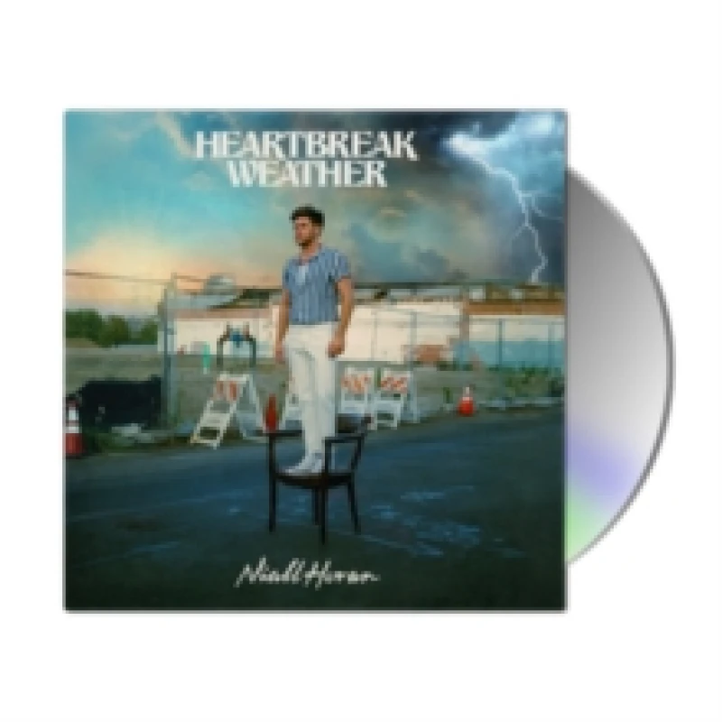 Image of Heartbreak Weather CD / Album (Jewel Case)