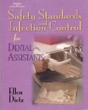 Image of safety standards and infection control for dental assistants