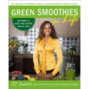 image of Green Smoothies for Life