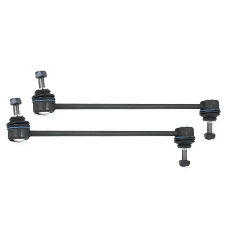 Image of RIDEX 2067R0067 Anti-roll Bar Stabiliser Kit Front Axle Right Steel Anti-roll Bar Stabiliser Kit (2067)