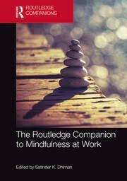 Image of The Routledge Companion to Mindfulness at Work