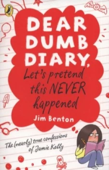 Image of Lets Pretend This Never Happened by Jim Benton Paperback