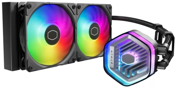 Image of MasterLiquid 240 Atmos ARGB